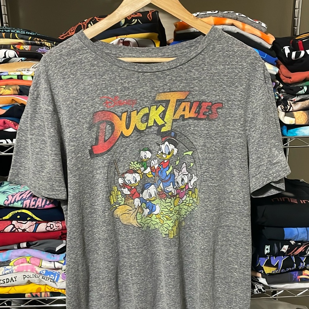 DUCK TALES TEE 🔥- 20’in wide by 27’in long